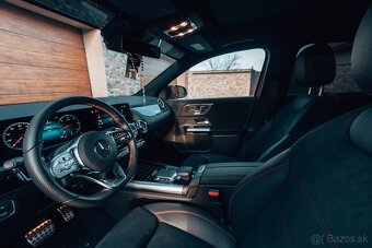 Mercedes GLA trieda GLA 200 d 4-Matic - Ako Nové - 12