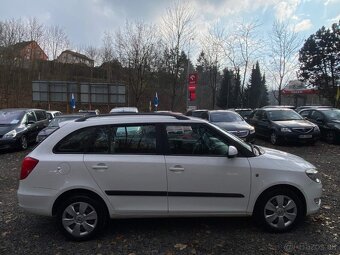 Škoda Fabia Combi 1.2TSI 63kW klima tažné 2010 odpočet DPH - 12