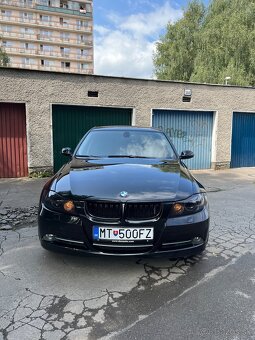 BMW e90 335i ix - 12