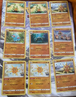 Predám pokemon karty - 12