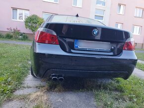 BMW E60 530i - 12