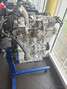 MOTOR CPW 1,4 TSI - CNG - SKODA / VW - 12