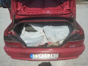 Peugeot 306 2.0 HDi XT - 12