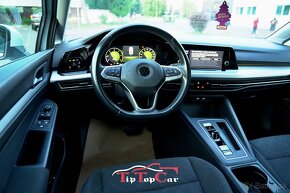 ⏩ Volkswagen Golf Variant 2.0 TDI Life DSG - 12