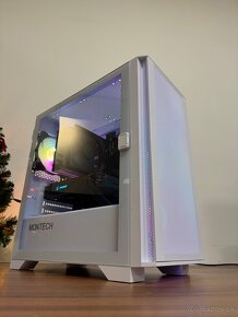 ☑️ Herný pc i7 7700k, RX570 8GB, 16gb Ram, 512gb M2 NVME - 12