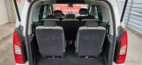 Citroën Berlingo 1.6 HDi 68kW 7-miestné - 12