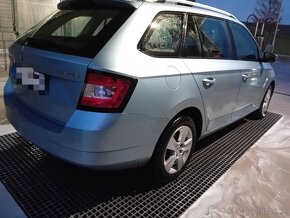 Škoda Fabia 1,4 tdi 2016 DPH 342 tis km - 12