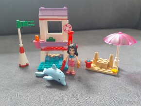 Predám rôzne Lego Friends - stredne veľké. - 12