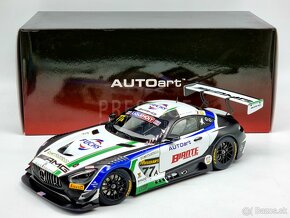 1:18 Autoart modely - 12