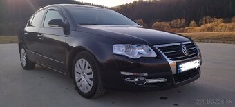 Volkswagen Passat B6, 4motion 4x4. - 12