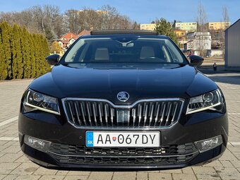 Škoda Superb 3 2.0TDI 140kW 4x4 L&K - 12