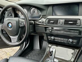 BMW Rad 5 Touring 530d xDrive 190kw - 12