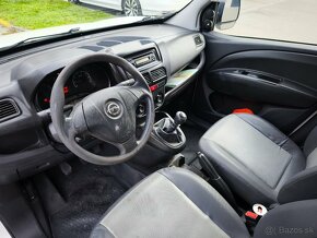 Opel Combo 1.6 CDTI 77kw 2013 - 12