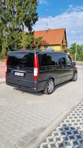 Mercedes Viano 3.0 CDI - 12