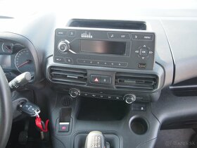 Opel Combo Van 1.6 CDTI 99k SS Selection - 12