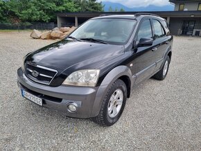 KIA SORENTO 2,5CRDi 103kW 4x4 - 12