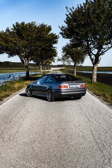 BMW e46 M3 - 12