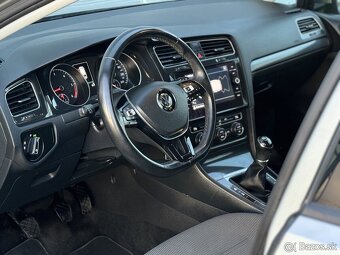 Volkswagen Golf 1.6Tdi 150Tis. kamera,jazdné režimy - 12