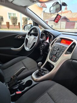 Opel Astra 1.3 CDTI - 12