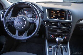 Audi Q5 2.0 TDI Quattro S line - 12