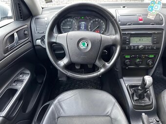 Škoda Octavia 1.9TDi 4x4 Pacco - 12