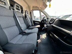 Fiat Ducato Dodávka 2.3 MultiJet 140k SCR L3H2 3,5t - 12