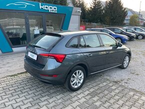 - REZERVOVANÉ - Škoda Scala 1.6 TDI DSG - 89.000km - 2020 - 12