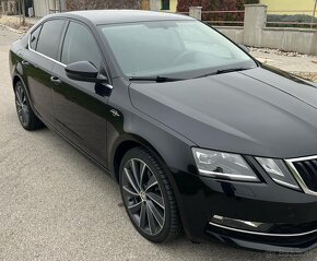 Škoda octávia 2.0 TDI, 4x4 - Laurin Klement, 135kw - 12