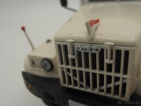 KrAZ 256 ATLAS  1/43 - 12