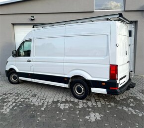 Volkswagen Crafter 35 2.0 TDi - 103 kW - L3H3 - Odpočet DPH - 12