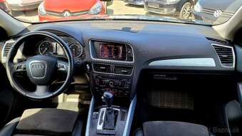 Audi Q5 2.0 TDI 170k DPF quattro Premium S tronic - 12