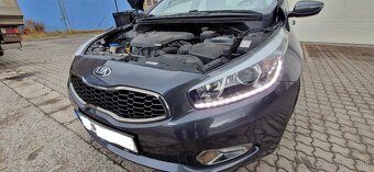 KIA CEED, 1.6GDI, benzín - 12