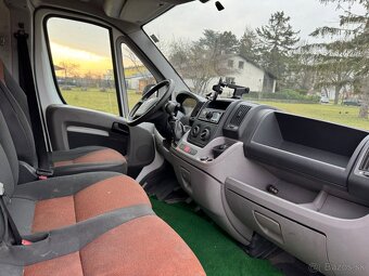 FIAT DUCATO 2,3 JTD 111XXX KM ORIGINÁL - 12