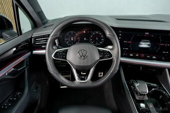 Volkswagen Touareg 3.0TDI 170kW, automat, 4x4, 2024, DPH - 12