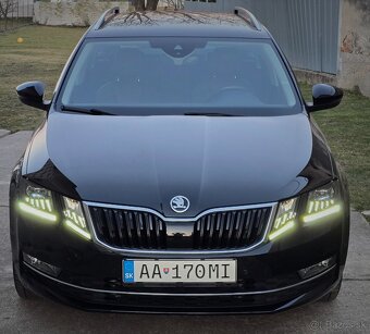 Škoda Octavia Combi 2.0 TDI Facelift - 12