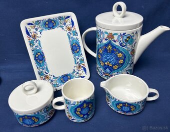 Porcelánová kávová súprava Villeroy&Boch "IZMIR" - 12