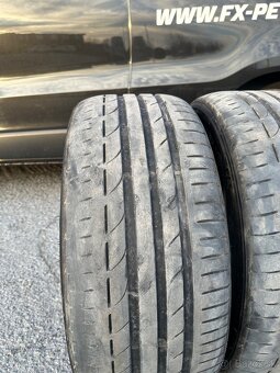 Continental ContiSportContact 275/35 R20 Runflat (2x) - 12