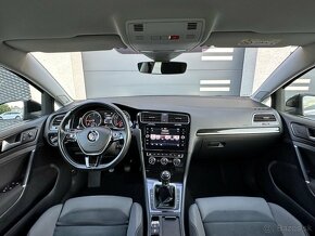 Volkswagen Golf Variant 2.0 TDI Edition Highline - 12