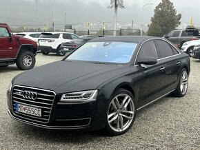 Audi A8 Clean 4.2 TDI 283kw R21 - 12