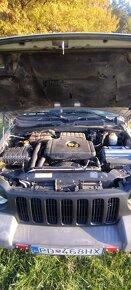 Jeep cherokee KJ 2,5 crd - 12