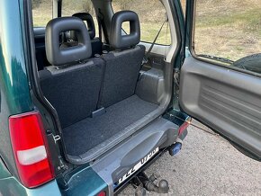 SUZUKI JIMNY 1.3 KLIMA 4x4 - 12