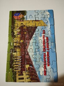 Pexeso, puzzle - 12