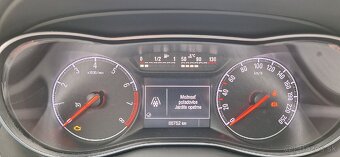 Opel Zafira benzin +LPG - 12