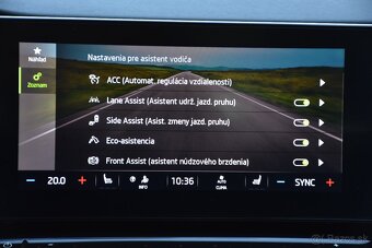 Škoda Octavia kombi 2.0 TDI DSG STYLE VIRTUAL SR DPH - 12