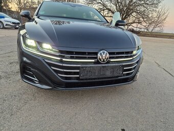 VOLKSWAGEN ARTEON 2,0 TDI SHOOTING BREAK / R-LINE - 12