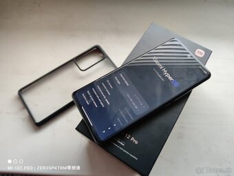 Xiaomi 12 Pro 5G 12/256GB - 12