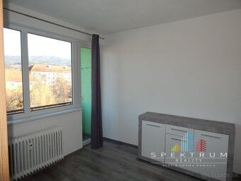 EXKLUZÍVNE- SPEKTRUM REALITY- Na PREDAJ 3 -izbový byt, 60 m2 - 12