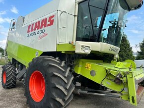 Claas Lexion 460 rok vyroby 2003 velmy dobry stav - 12