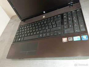 15,6" notebook HP ProBook 4520s / 4 /640GB HDD TOP stav - 12