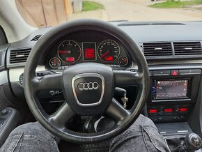 Predám audi A4 b7 - 12